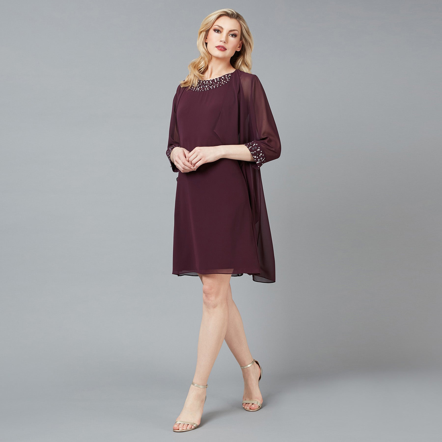 JACKET DRESSES S.L. Fashions JACKET DRESSES S.L. Fashions