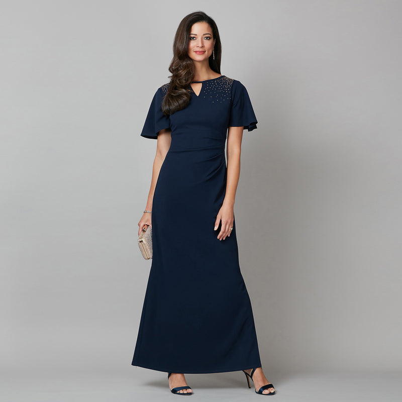 LONG DRESSES