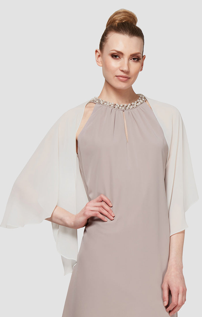 Multi-Wear Chiffon Shawl S.L. Fashions Multi-Wear Chiffon Shawl S.L. Fashions