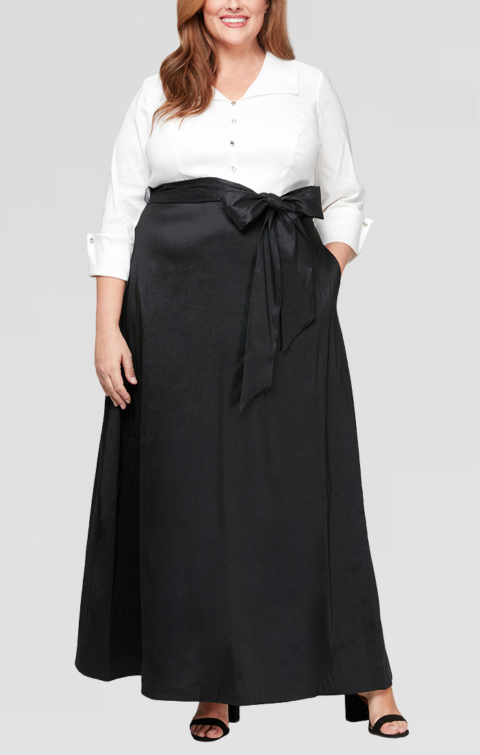 BLACK WHITE