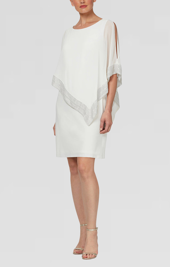 IVORY/SILVER