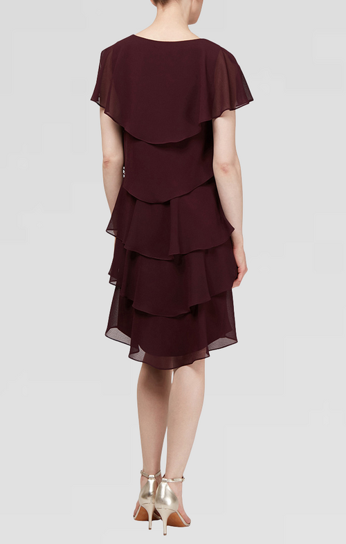 TIERED DRESSES S.L. Fashions TIERED DRESSES S.L. Fashions