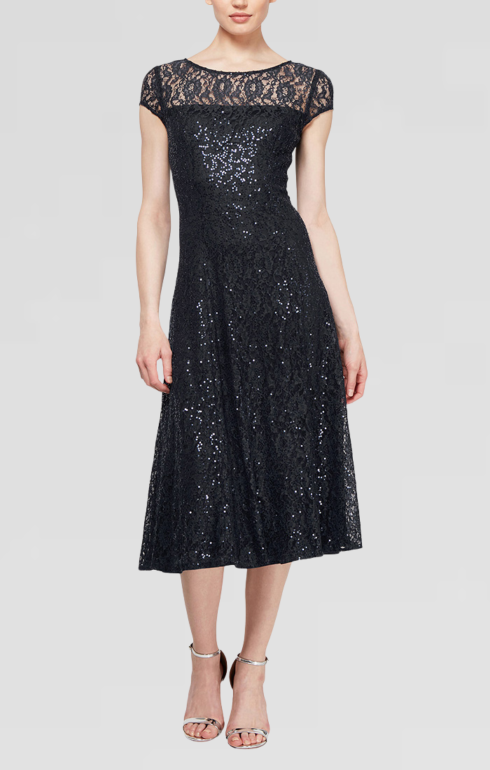 petite lace cocktail dresses Sequin Short Mini Fitted Lace Cocktail Dress Primavera Couture 4450