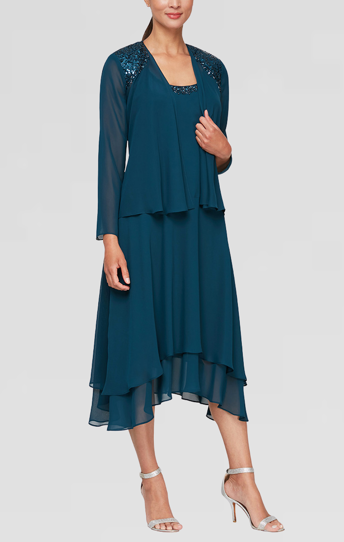 JACKET DRESSES – S.L. Fashions