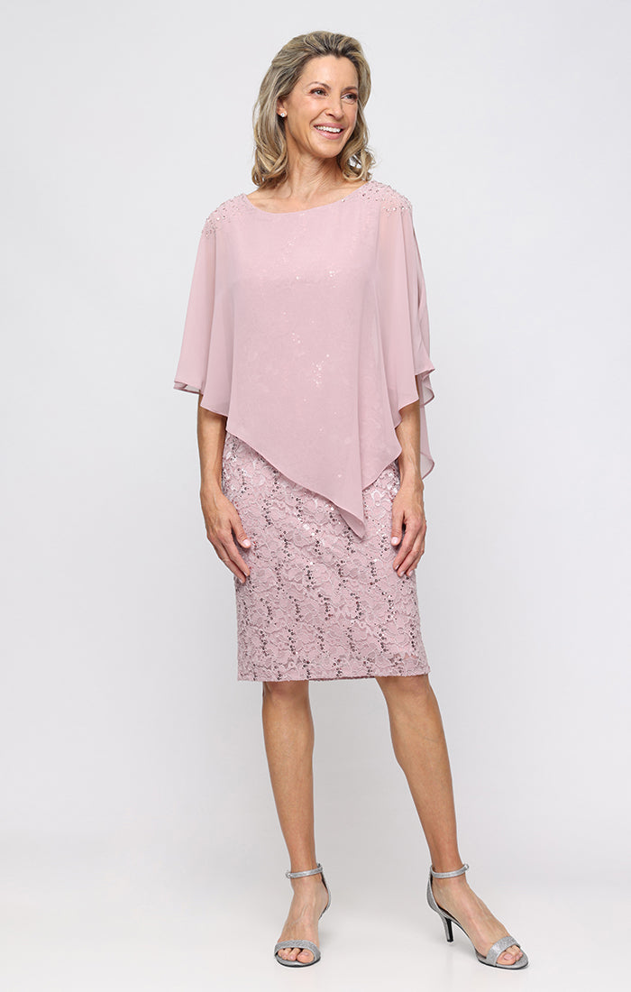 CAPELET DRESSES  S.L. Fashions