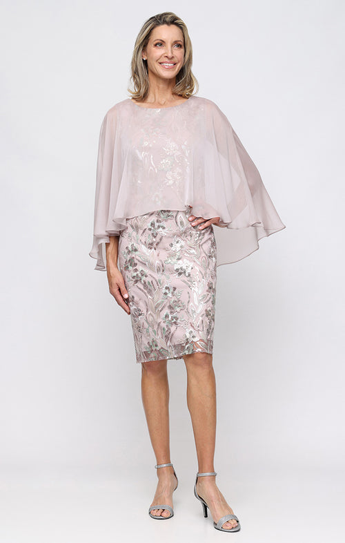 CAPELET DRESSES S.L. Fashions CAPELET DRESSES S.L. Fashions