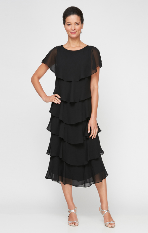 black flowy maxi dress – BFF nursing wear uniform dress Double check every size Be the Best Dressed SIZE:M *FINAL SALE*