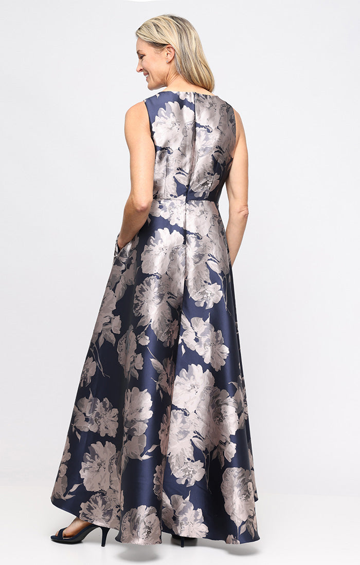 jacquard lurex sleeveless maxi dress Farm Rio Womens Jacquard Lurex Sleeveless Maxi Dress Beige - Bed Bath & Beyond