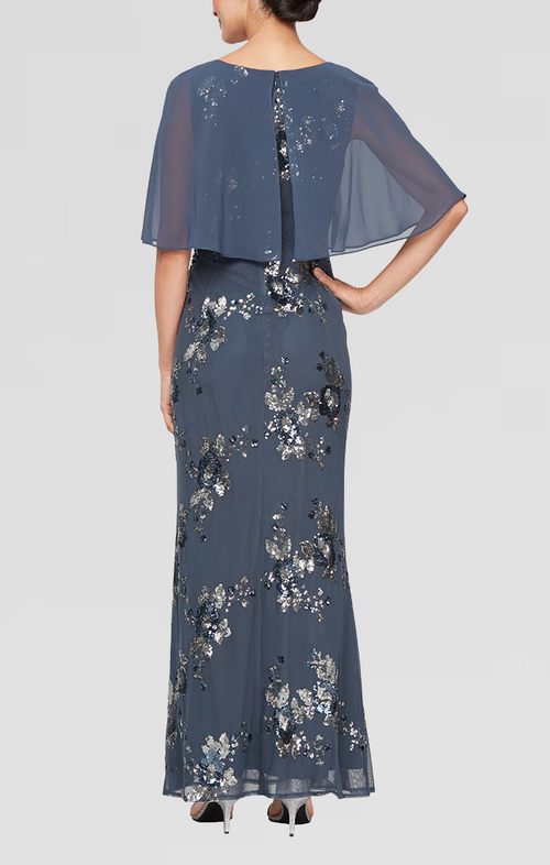 SLATE BLUE