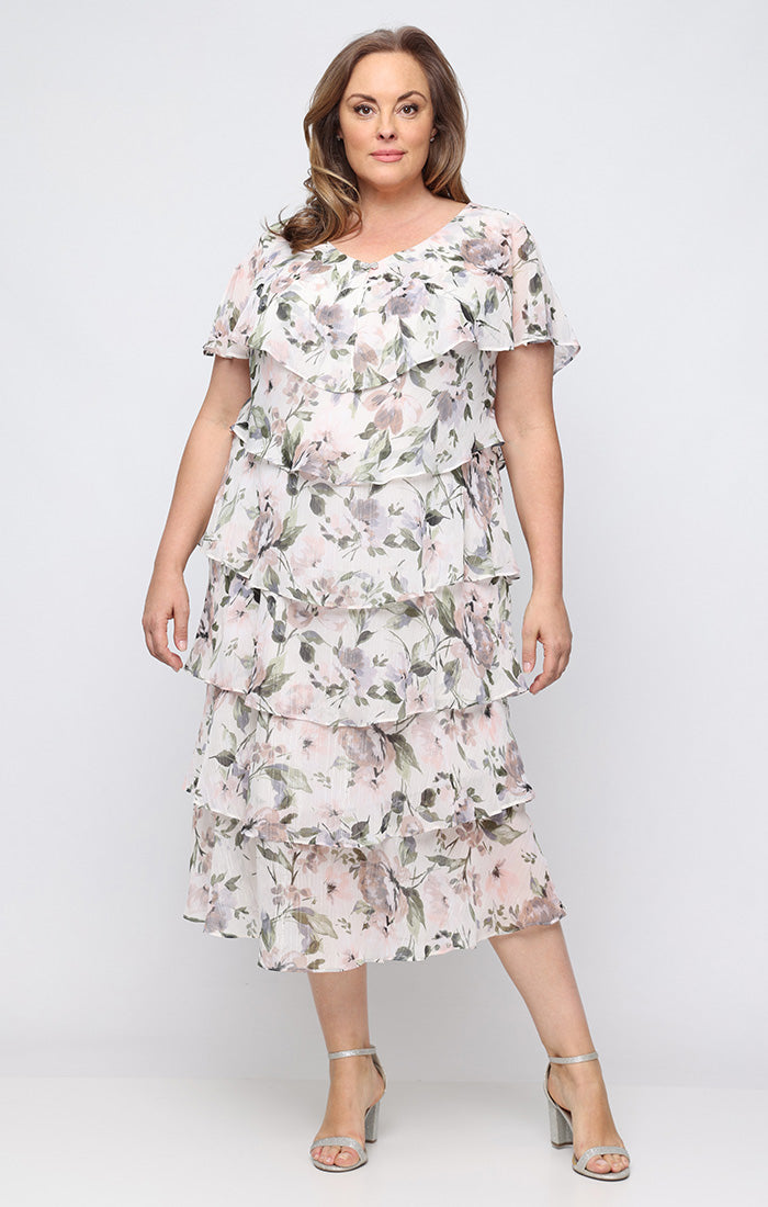 PLUS SIZE HOLIDAY COLLECTION  S.L. Fashions