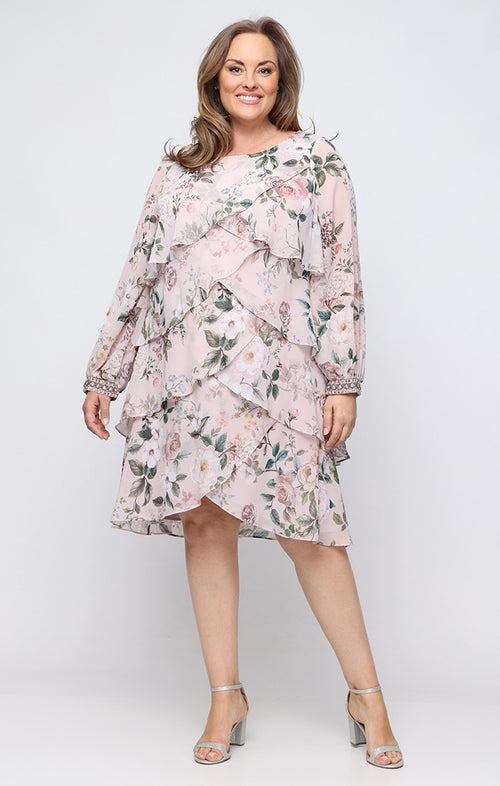 FINAL SALE - PLUS SIZES  S.L. Fashions