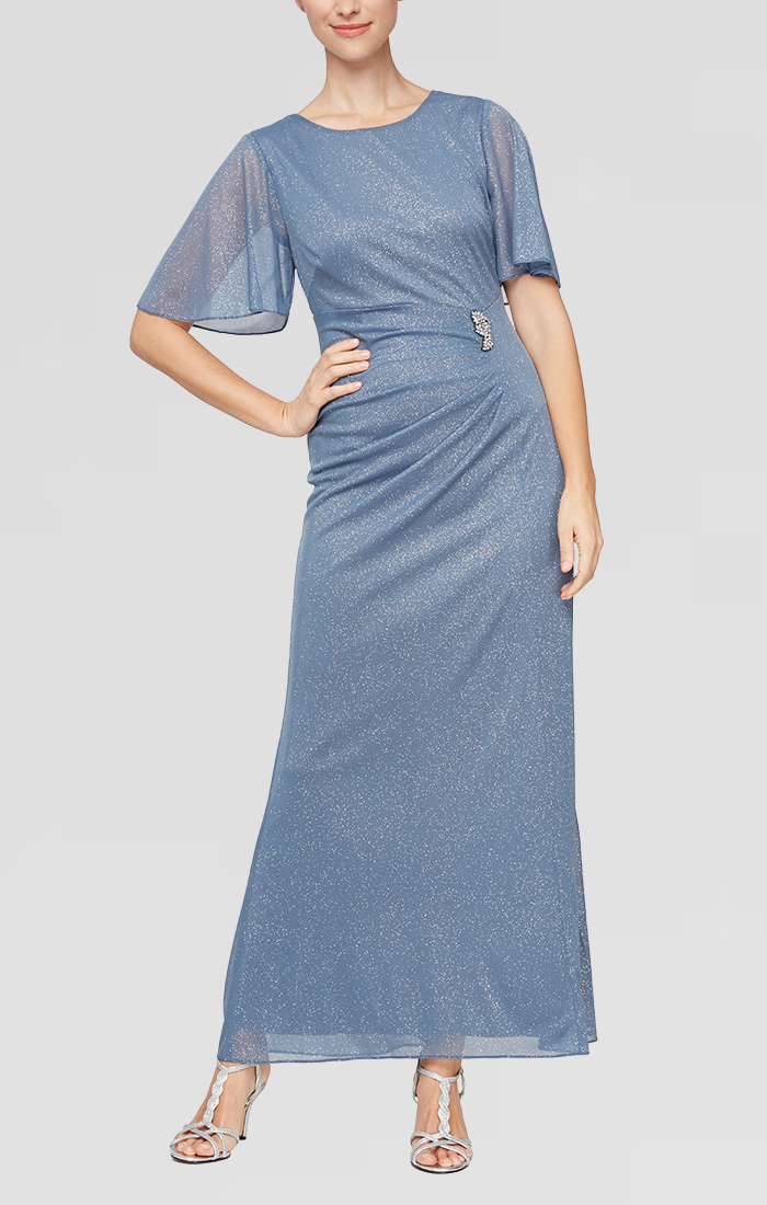 DUSTY BLUE