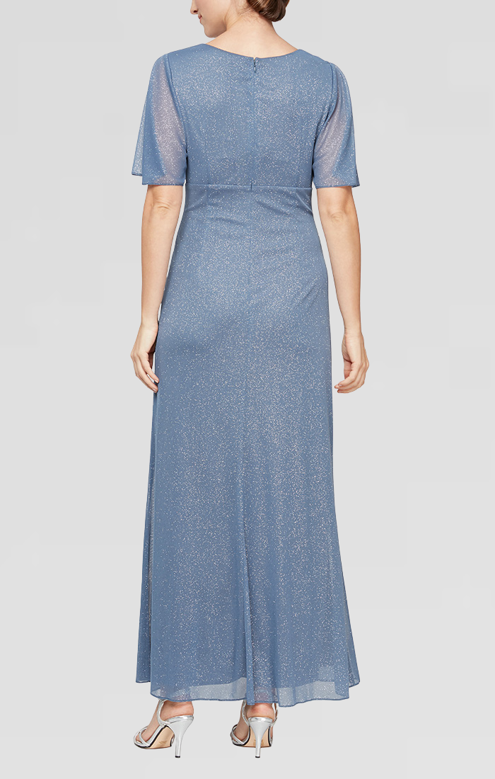 DUSTY BLUE